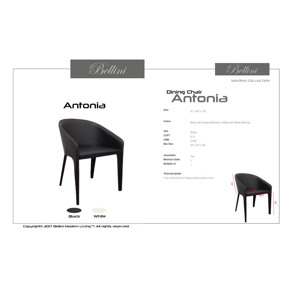 Antonia BLK
